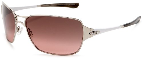 Oakley Women's Impatient Iridium Sunglasses