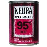 Neura Meats 95% Beef (12/12.5-oz cans)
