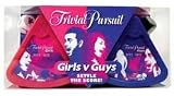 from Parker Hasbro Trivial Pursuit Bite Size - Girls v Boys