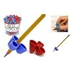 The Pencil Grip Writing C.L.A.W- Medium Set of 5 (Ass't Colors)
