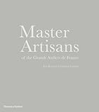 Master artisans of the Grands Ateliers de France