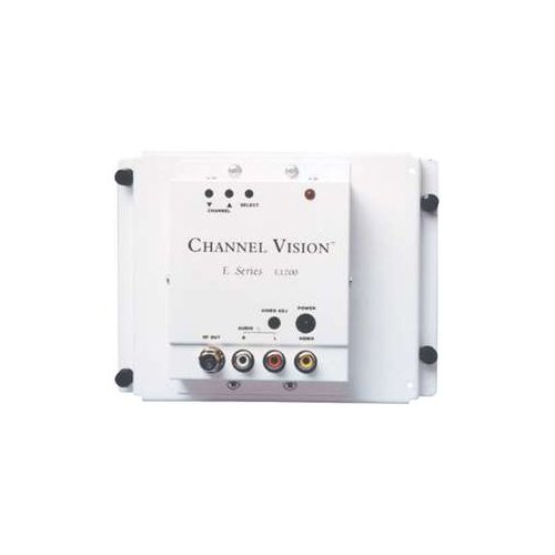 Channel Vision E-1200 Video/Audio RF Modulator
