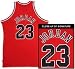 Michael Jordan autographed Basketball Jersey (Chicago Bulls) AWAY JERSEY
