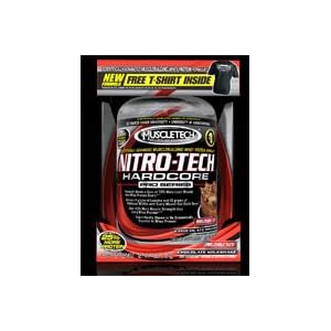NITRO-TECH PRO Chocolate 4LB