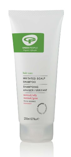 Irritated Scalp Shampoo