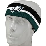 Philadelphia Eagles Striped Headband