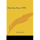 hunting dogs 1909