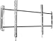 Vivo Universal Ultra Slim LCD LED TV Plasma TV Wall Mount Bracket up to 63" Vesa: 50MM X 50MM / 75MM X 75MM / 100MM X 100MM / 100MM X 200MM / 200MM X 200MM / 400MM X 200MM Samsung Sony Panasonic LG