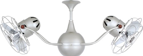 Matthews Fan Company VB-BK-MTL High Gauge