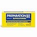 Preparation H Hemorrhoidal Suppositories, Economy Size 48 suppositories