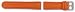 Invicta 24mm Orange Lorica Watch Strap IS41