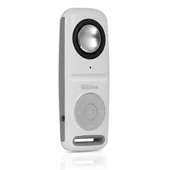 TrekStor i.Beat GhettoBlaster mini MP3-Player mit 2 GB microSD Karte (LED-Anzeige, USB 2.0) grau