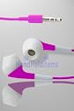 HHI Deep Bass Vibe Earphone - Pink