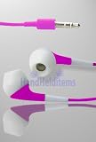 HHI Deep Bass Vibe Earphone - Pink