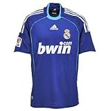 Real Madrid Away Jersey-collegiate royal/white