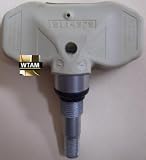 Cadillac TPMS VALVE STEM TIRE PRESSURE SENSOR USED