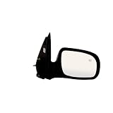 TYC 1380141 Chevrolet/Pontiac Passenger Side Power Heated Replacement Mirror