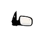 TYC 1380141 Chevrolet/Pontiac Passenger Side Power Heated Replacement Mirror