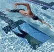 Finis Aluminum Polish Swim Mirror 105013