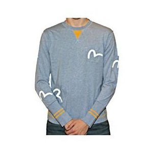 Evisu 5 pocket top
