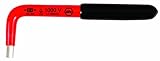 Wiha 13672 3/32-Inch Insulated Inch Hex L-Key [並行輸入品]