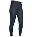 Polarmax Light Weight Tech Silk Women's Pant (Black, X-Large)