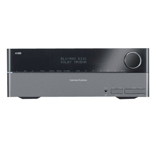 HARMAN CONSUMER GROUP HK AVR2600 7.1CH AV HOME THEATER RECEIVER