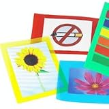 Lamination Depot提供 Stationery&Grocery Online Shop Ranking 21. 10 Mil Blue Business Card Thermal Laminating Pouches, 2 1/4