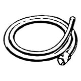 A-14-6 Rear Guide Hose (632-59235) Category: Drain Cleaner Parts and Accessories