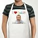 Colorful Personalized Photo Apron