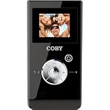Coby CAM3000 1.44-Inch TFT LCD Mini Digital Camcorder/Camera (Black)