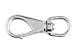 Sports : Schnapphaken mit Wirbelauge 16x83mm (5 Stk.)