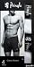 Pringle Classic Boxer Shorts with Lycra 4 Pack (MEDIUM 33 -35 inches)