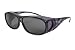 Black Overglasses - Sunglasses For Glasses!