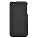 Seidio SURFACE Case for iPhone 4 - Black - Fits AT&T iPhone/Verizon iPhone