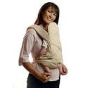 Wilkinet Wilkinet Baby Carrier / Sling (extra long straps) in Ivory  Soft Cord
