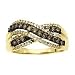Ladies' Cocoa Diamond Ring