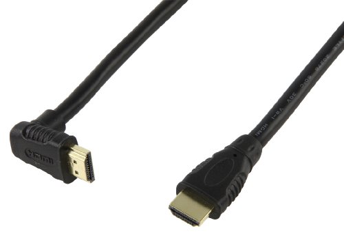 HQ HDMI-Kabel mit Winkelstecker 10 m Preisvergleich