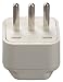 Italy Grounded Adapter Plug - GUI