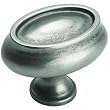 Amerock Corp. BP26127-WN Traditional Manor Knob