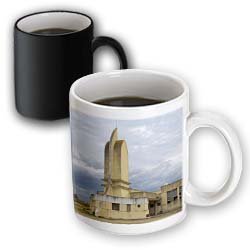 Argentina, Modern architecture by Salamone - SA01 MME0438 - Michele Molinari - 11oz Magic Transforming Mug Argentina, Modern architecture by Salamone - SA01 MME0438 - Michele Molinari - 11oz Magic Transforming Mug