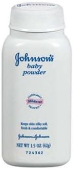 Nav Johnson'S Baby Pwdr 1 Oz( Pack of 3 )