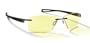 Gunnar Optiks R5306/8-C002 Catalyst Bit Surfer Digital Performance Eyewear with i-AMP Lens Technology (Espresso)