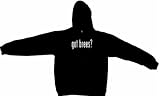 got brees? Men's Hoodie Sweat Shirt Small thru 4XL