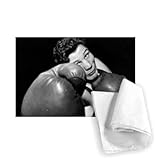 Boxer 21yr. old Cliff Chepper - Tea Towel 100% Cotton - Art247 - Tea Towel - 46x70cm