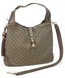 GUCCI (グッチ) ショルダーバッグ ベージュ ブラウン 218491 FV2SG 2980の画像