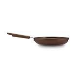 Earth Pan II by Farberware 10-Inch Skillet, Espresso