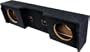 Atrend A152-12Cp B Box Series 12-Inch Dual Down-Fire Subwoofer Boxes