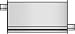 Dynomax 17659 Thrush Welded Muffler