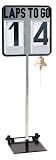 Blazer Lap Counter w/Stand and Bell